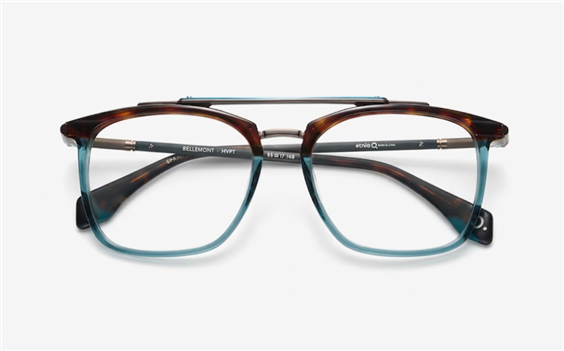 Montatura vista Etnia Barcelona Uomo BELLEMONT 55 HVPT - BELLEMONT 55 HVPT